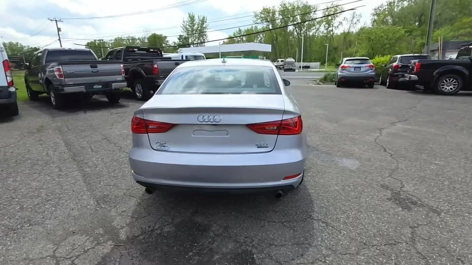 2016 Audi 8V A3 - Image 9 of 9