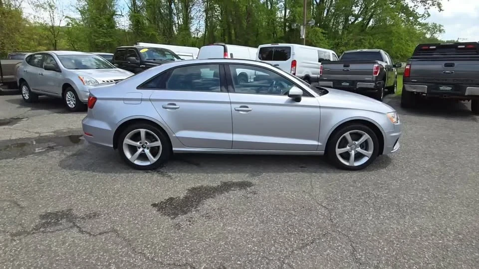 2016 Audi 8V A3 - Image 2 of 9