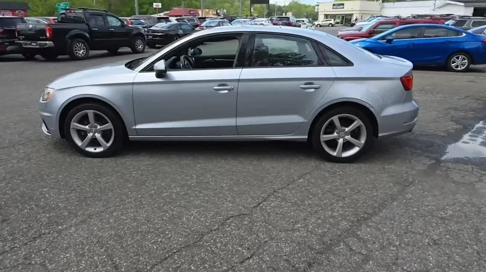 2016 Audi 8V A3 - Image 8 of 9