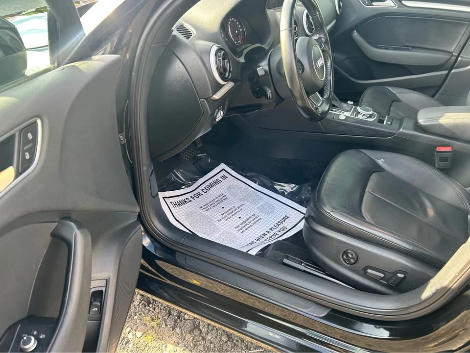 2016 Audi 8V A3 - Image 11 of 12