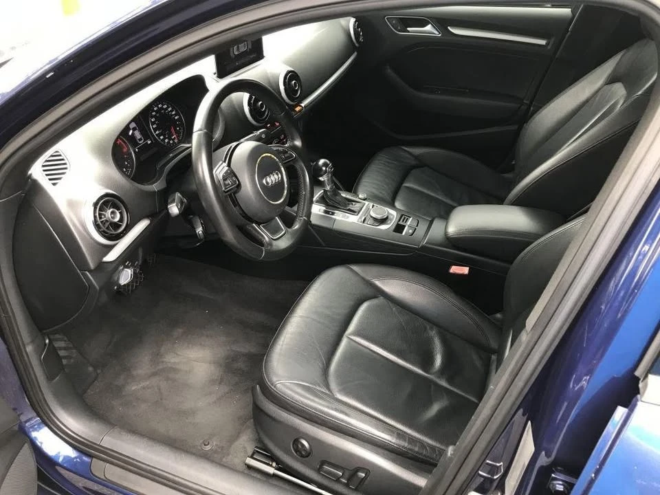 2016 Audi 8V A3 - Image 7 of 13