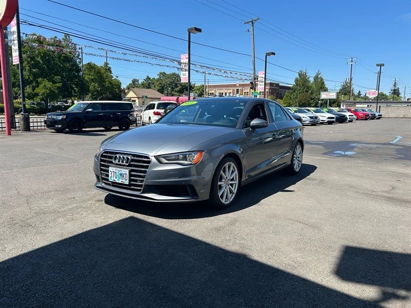 2016 Audi 8V A3 - Image 5 of 13