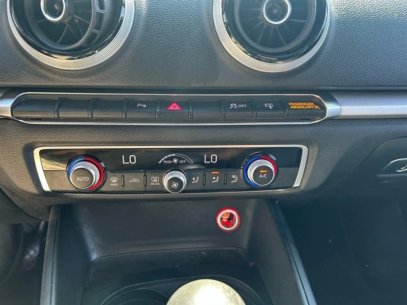 2016 Audi 8V A3 - Image 11 of 13