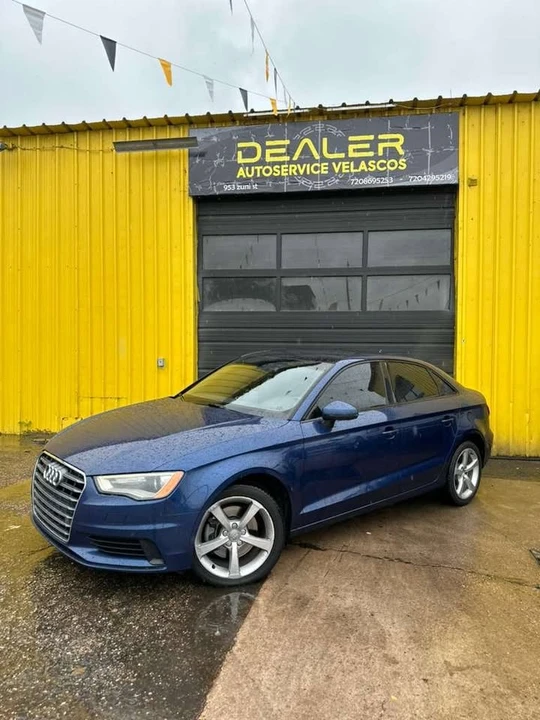 2016 Audi 8V A3 - Image 2 of 10