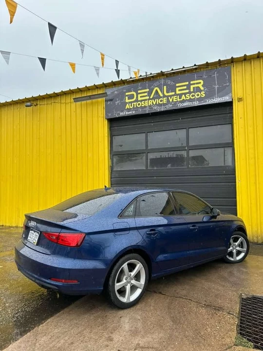 2016 Audi 8V A3 - Image 4 of 10
