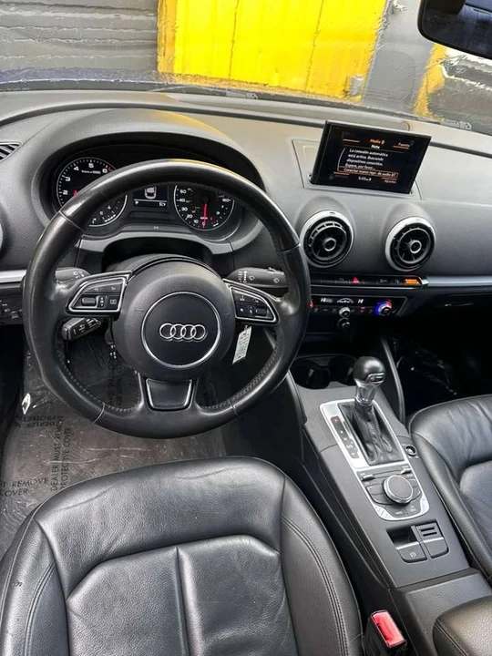 2016 Audi 8V A3 - Image 9 of 10