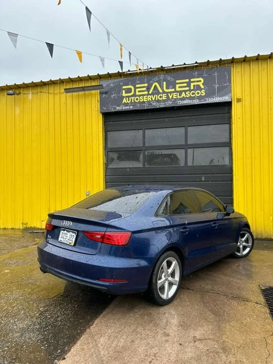 2016 Audi 8V A3 - Image 3 of 10