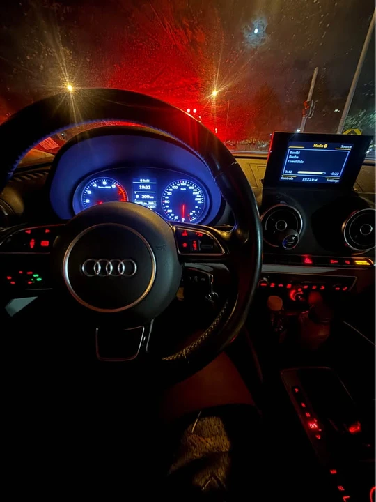 2016 Audi 8V A3 - Image 6 of 6