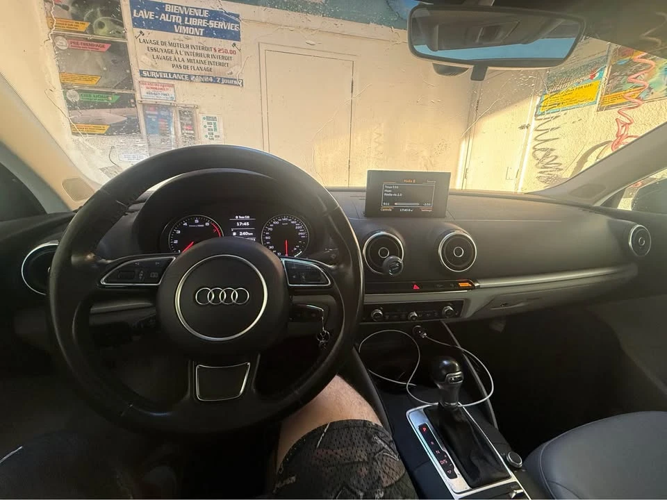 2016 Audi 8V A3 - Image 5 of 6