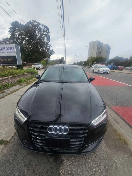 2016 Audi 8V A3 - Image 2 of 7