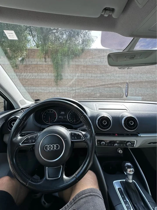 2016 Audi 8V A3 - Image 3 of 5