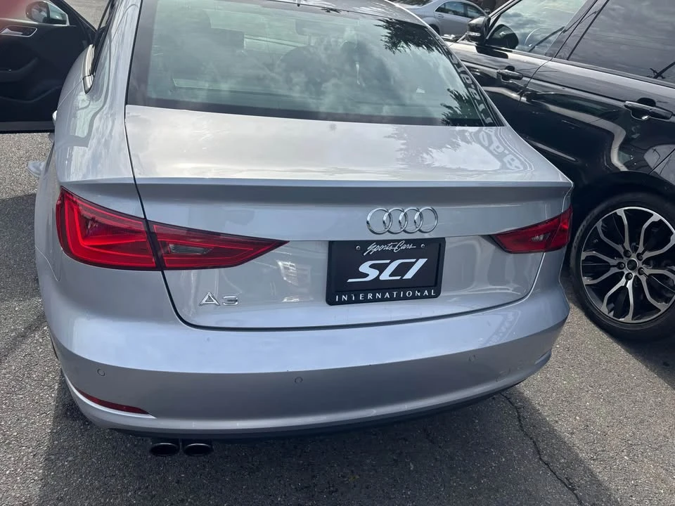 2016 Audi 8V A3 - Image 2 of 11