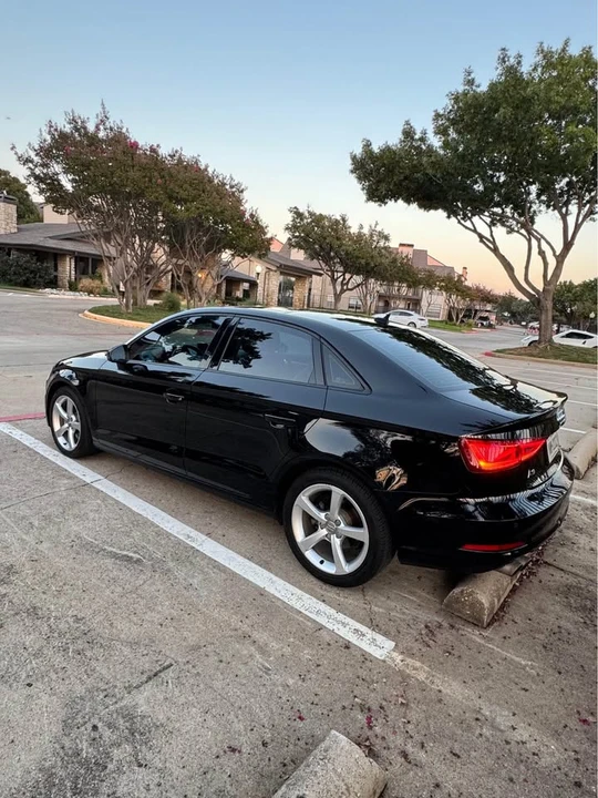 2016 Audi 8V A3 - Image 3 of 8