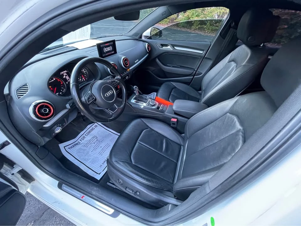 2016 Audi 8V A3 - Image 8 of 13