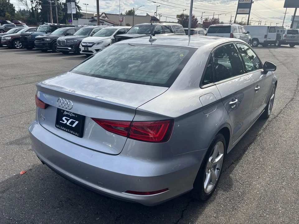 2016 Audi 8V A3 - Image 3 of 11
