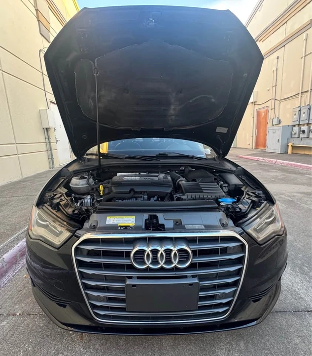 2016 Audi 8V A3 - Image 9 of 13