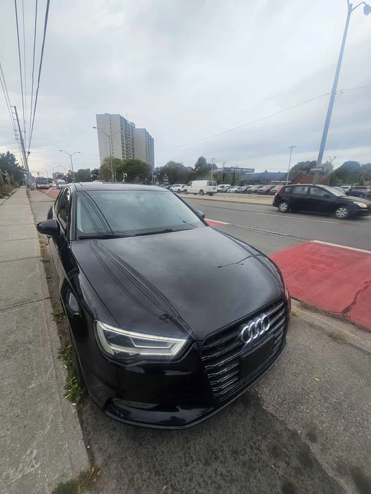 2016 Audi 8V A3 - Image 3 of 7
