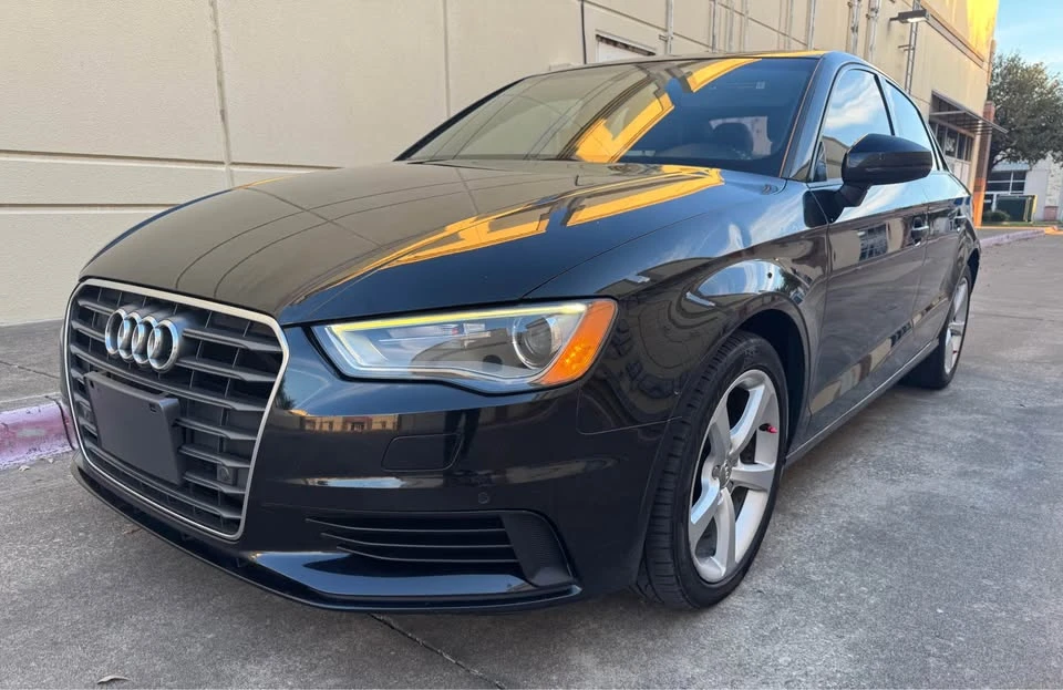 2016 Audi 8V A3 - Image 3 of 13
