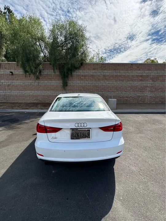 2016 Audi 8V A3 - Image 2 of 5