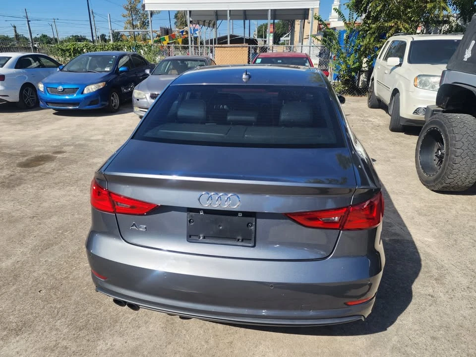 2016 Audi 8V A3 - Image 7 of 19