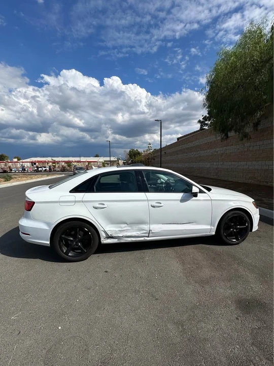 2016 Audi 8V A3 - Image 4 of 5