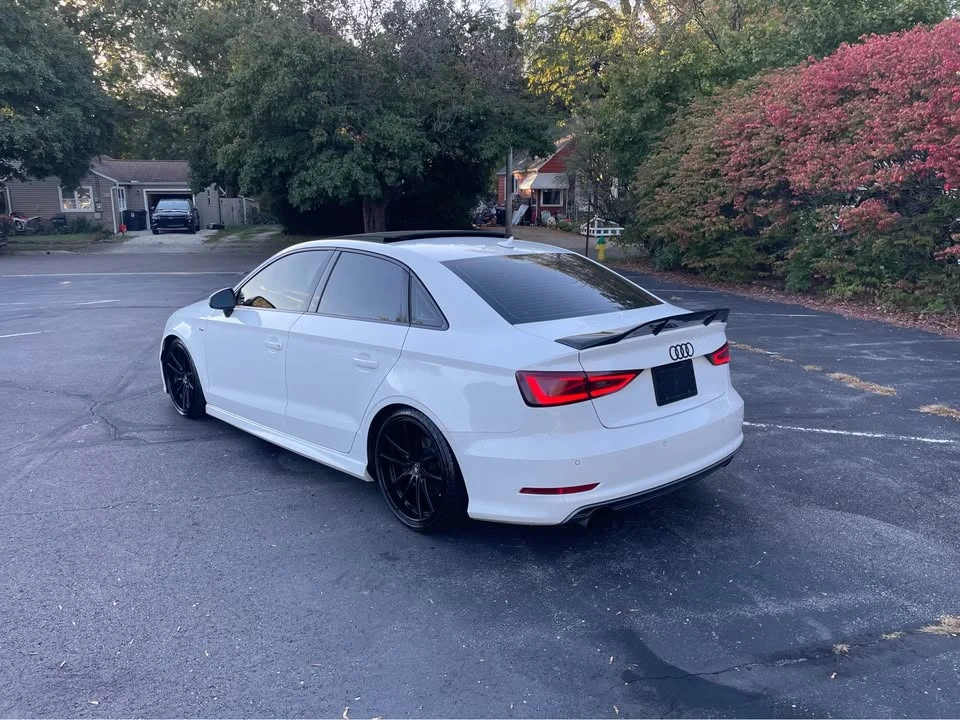 2016 Audi 8V A3 - Image 3 of 13