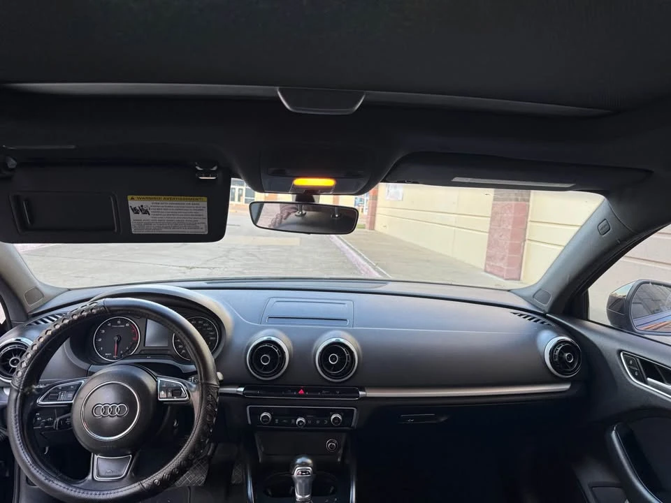 2016 Audi 8V A3 - Image 12 of 13