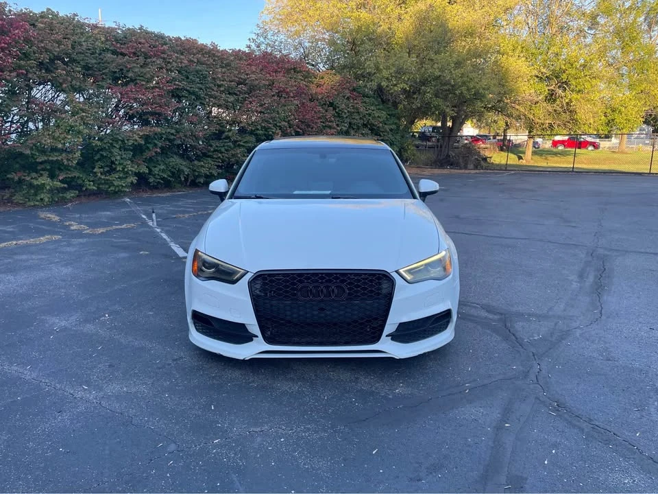 2016 Audi 8V A3 - Image 7 of 13