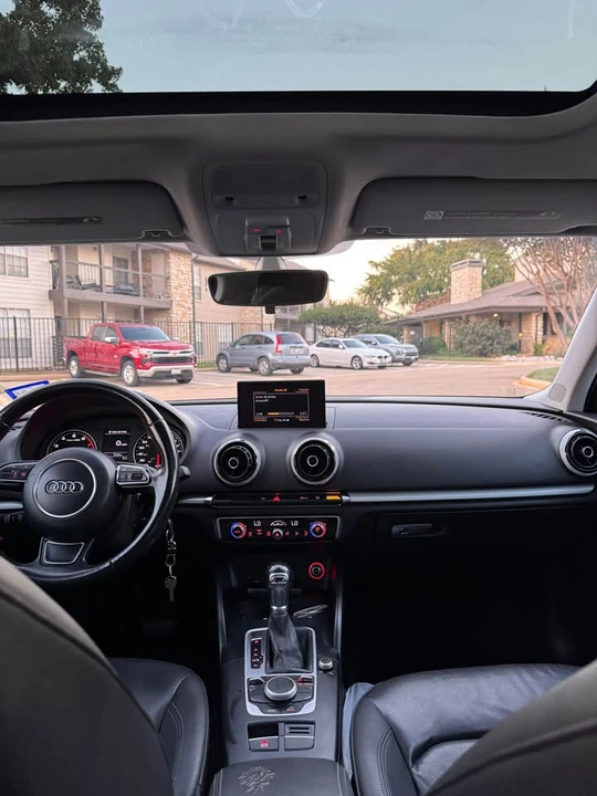 2016 Audi 8V A3 - Image 4 of 8