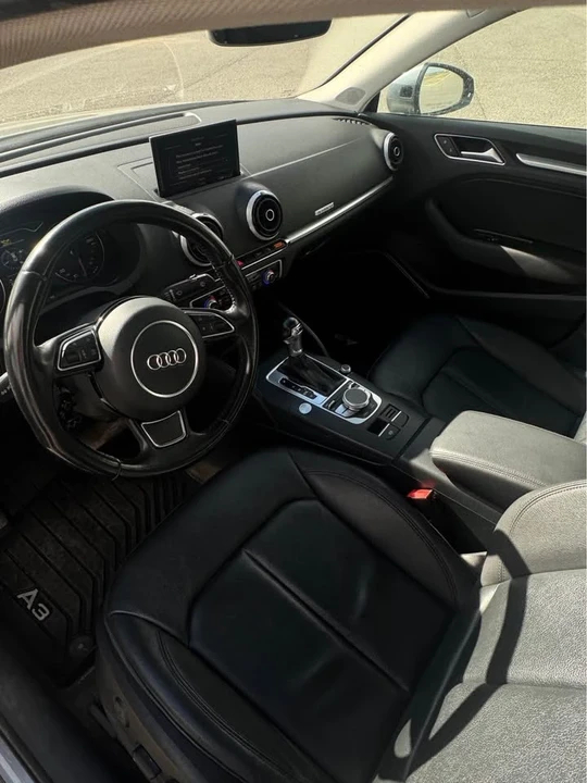 2016 Audi 8V A3 - Image 9 of 13