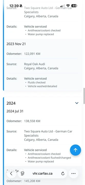 2016 Audi 8V A3 - Image 12 of 13