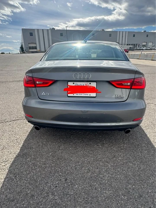 2016 Audi 8V A3 - Image 7 of 13