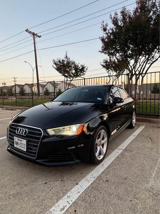 2016 Audi 8V A3 - Image 7 of 8