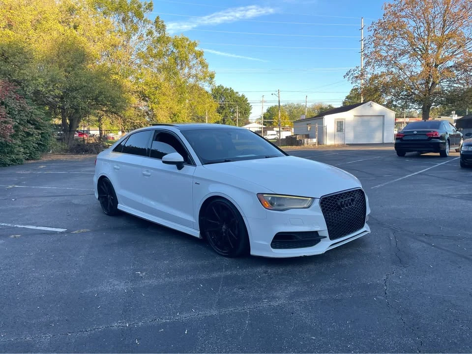2016 Audi 8V A3 - Image 12 of 13