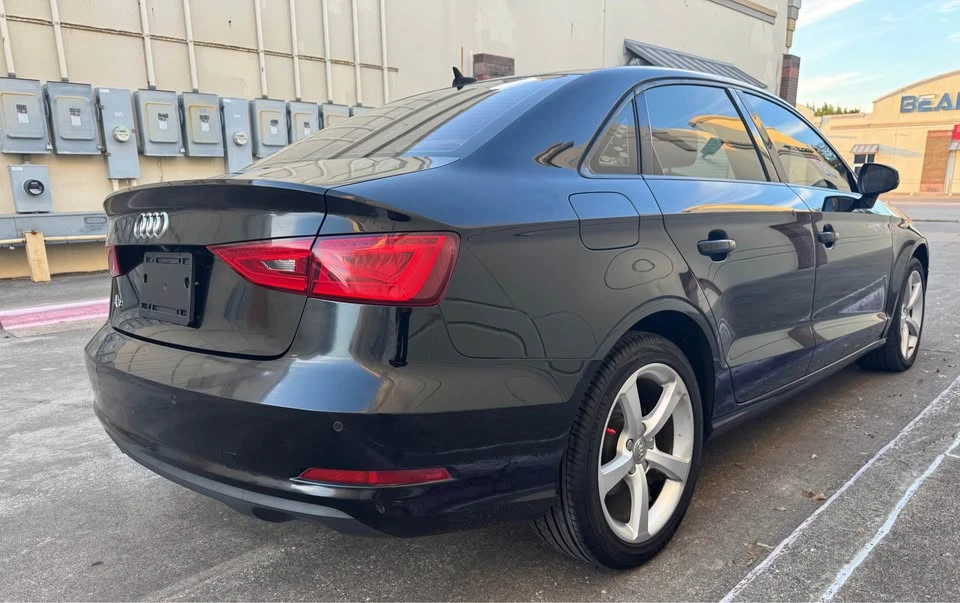 2016 Audi 8V A3 - Image 4 of 13