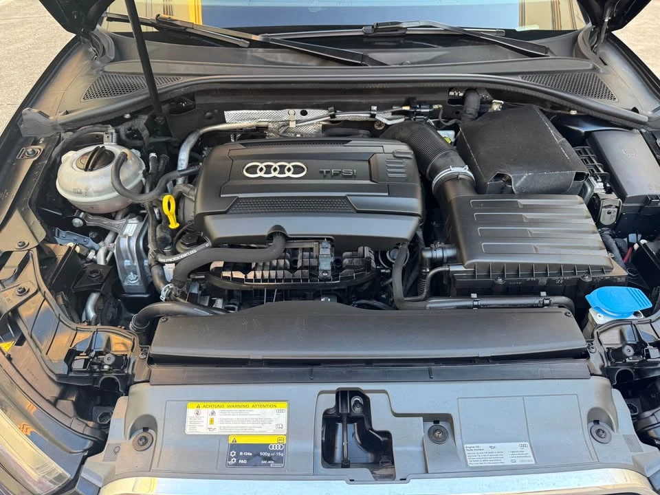 2016 Audi 8V A3 - Image 7 of 13