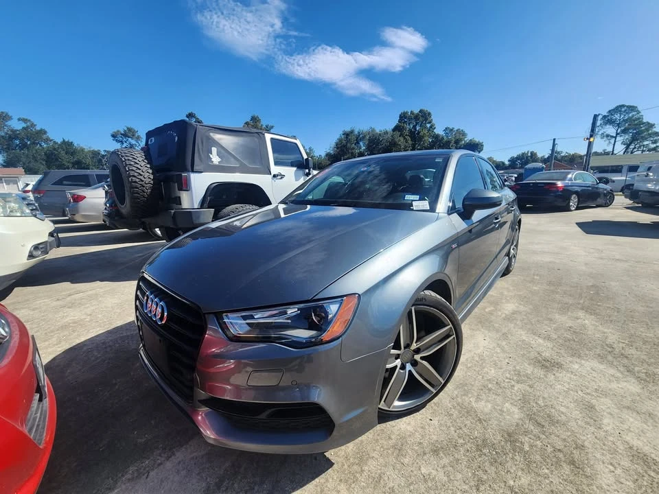 2016 Audi 8V A3 - Image 2 of 19