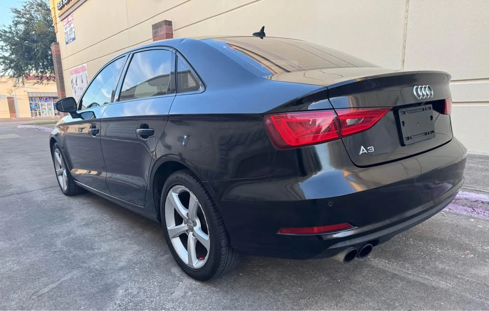 2016 Audi 8V A3 - Image 5 of 13