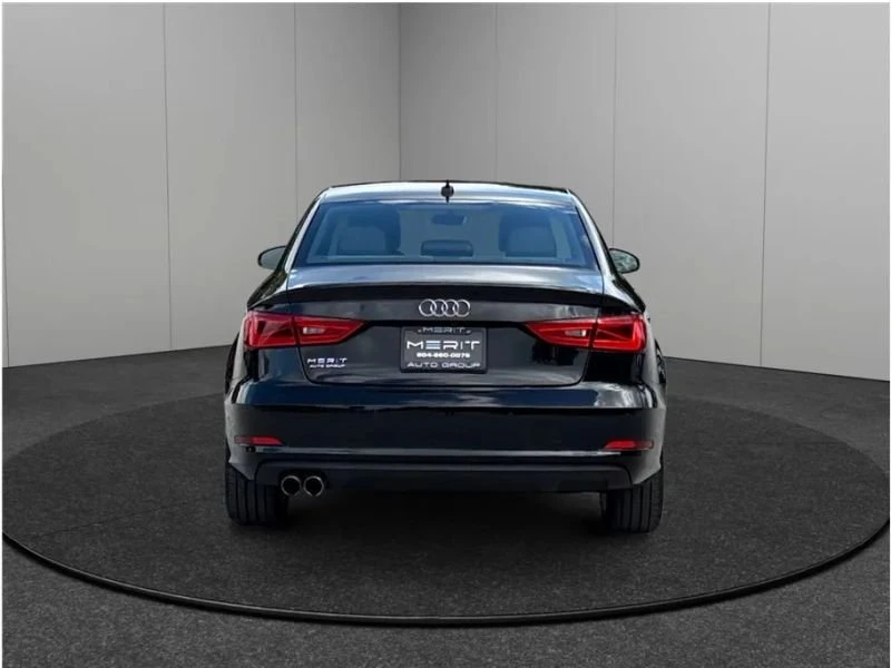 2016 Audi 8V A3 - Image 8 of 20