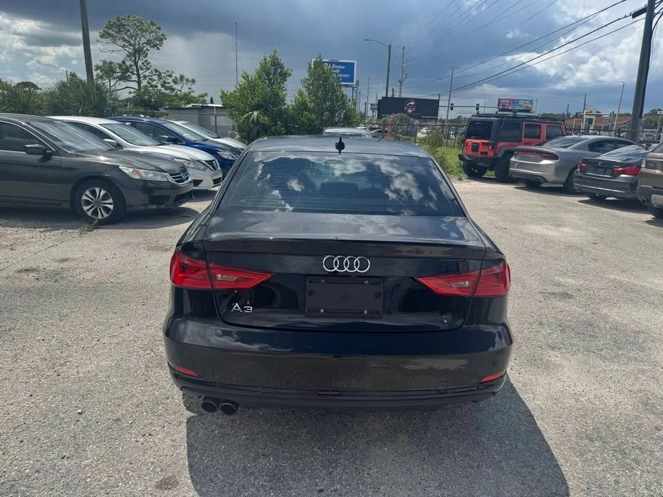 2016 Audi 8V A3 - Image 3 of 8