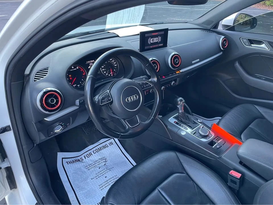 2016 Audi 8V A3 - Image 10 of 13