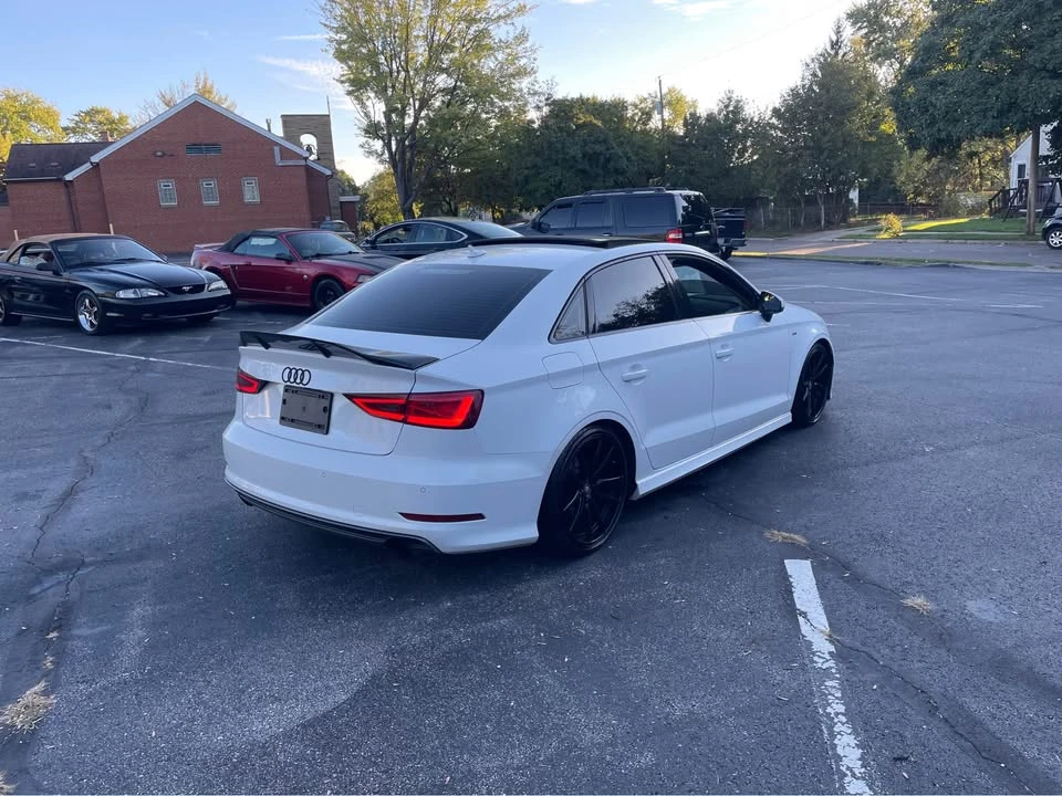 2016 Audi 8V A3 - Image 4 of 13