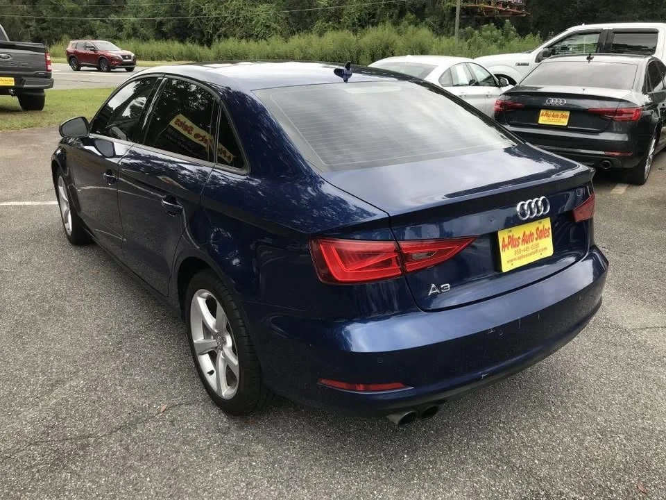2016 Audi 8V A3 - Image 6 of 13