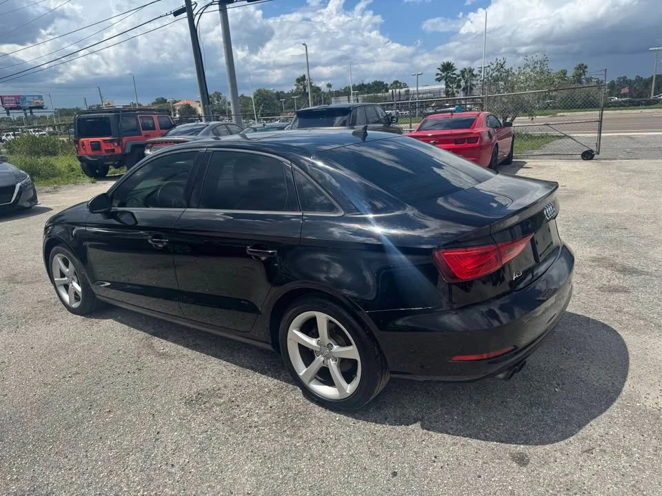 2016 Audi 8V A3 - Image 3 of 11