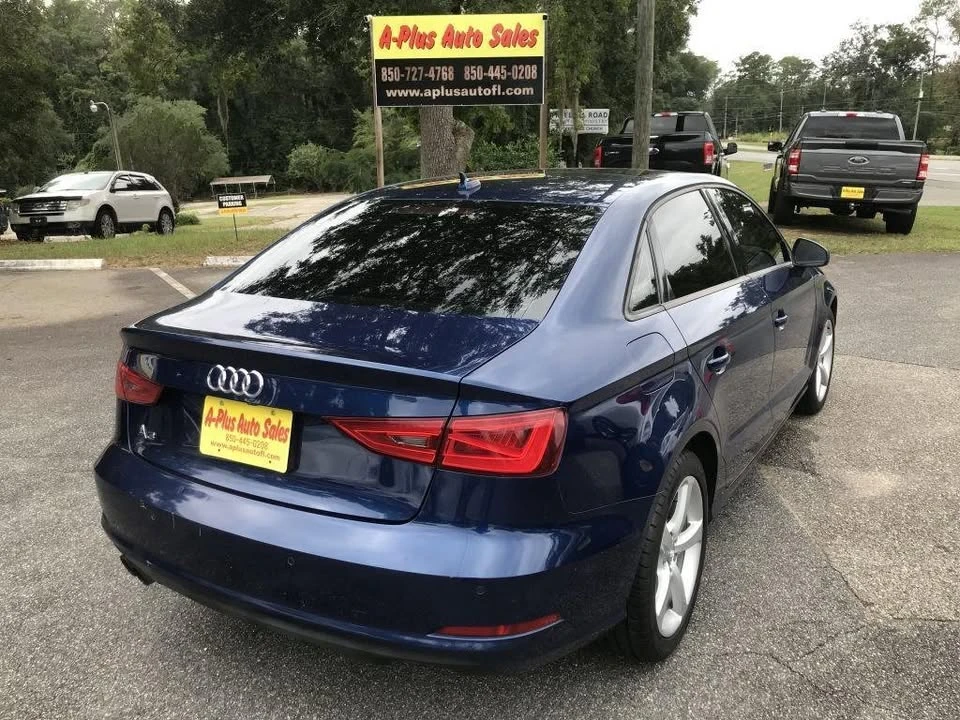 2016 Audi 8V A3 - Image 4 of 13