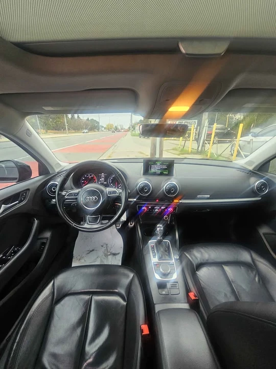 2016 Audi 8V A3 - Image 7 of 7