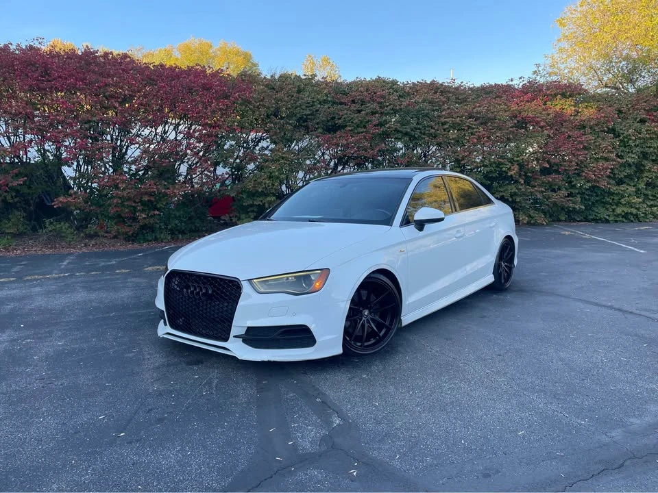 2016 Audi 8V A3 - Image 13 of 13