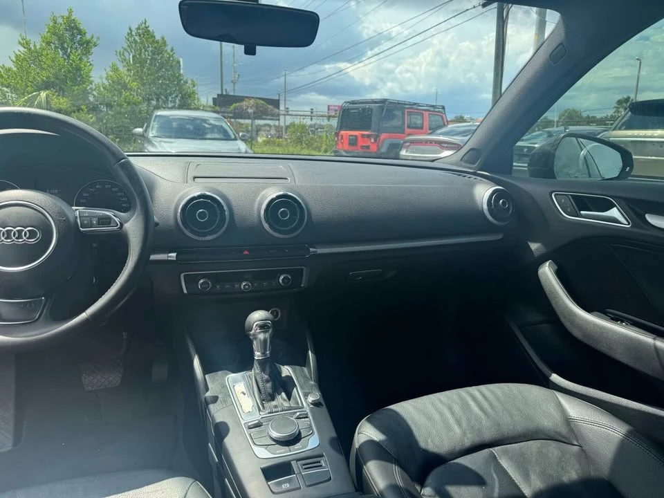 2016 Audi 8V A3 - Image 8 of 11