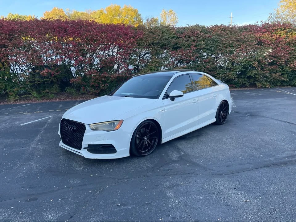 2016 Audi 8V A3 - Image 11 of 13