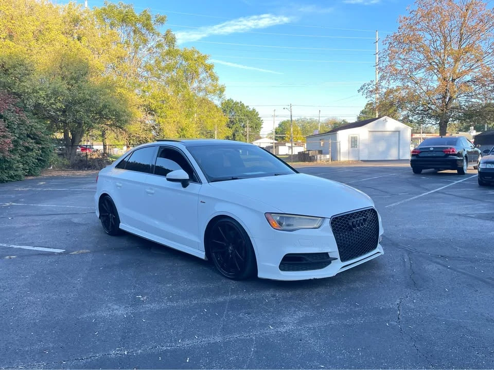 2016 Audi 8V A3 - Image 6 of 13